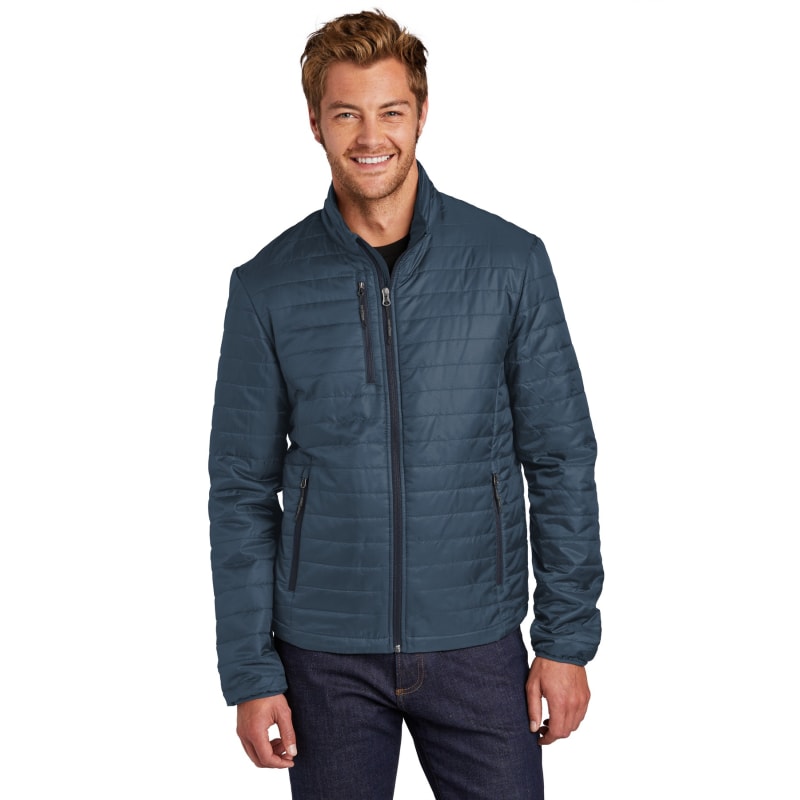 Port Authority Packable Puffy Jacket 9