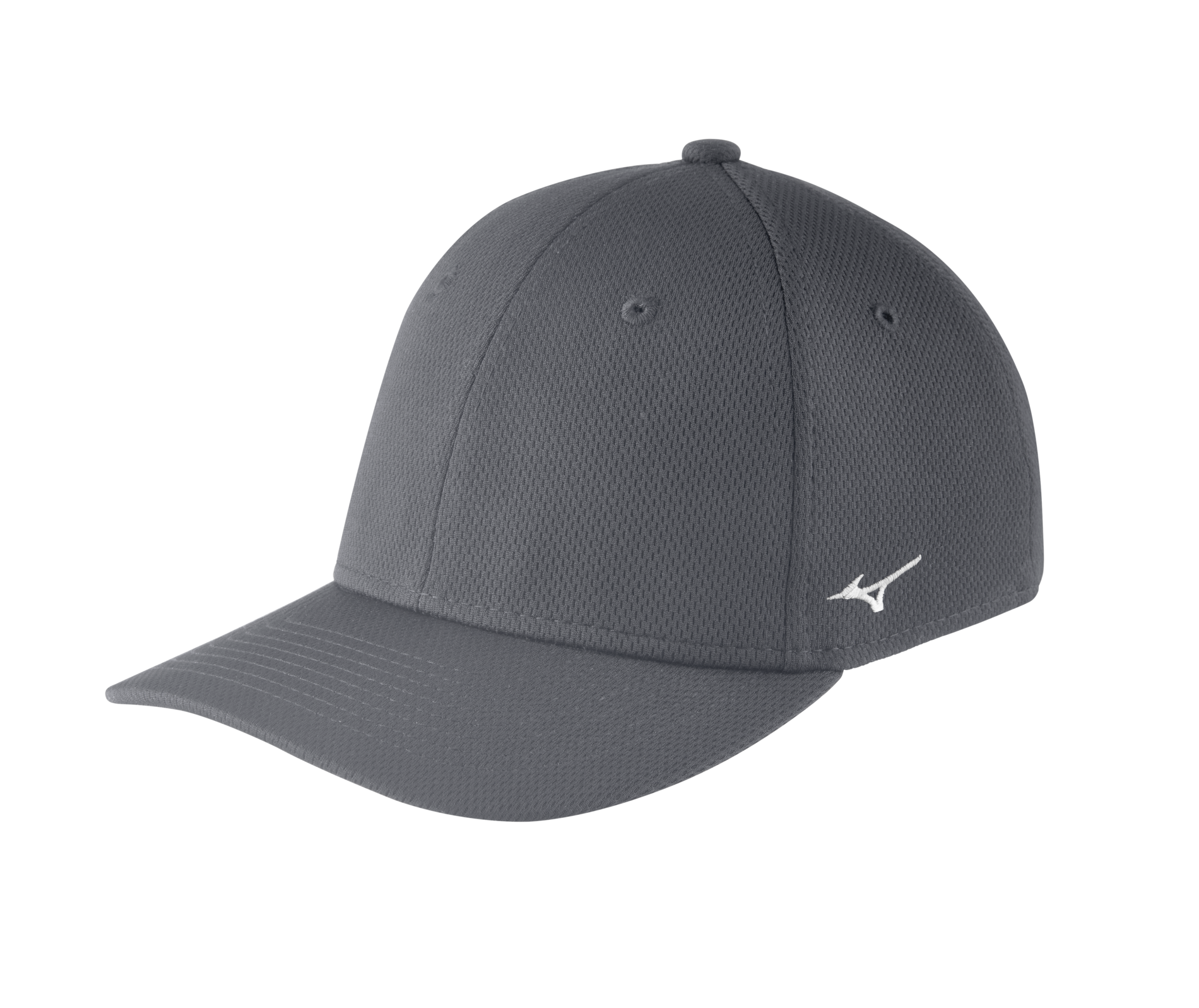Mizuno Stretch Fitted Team Hat 17