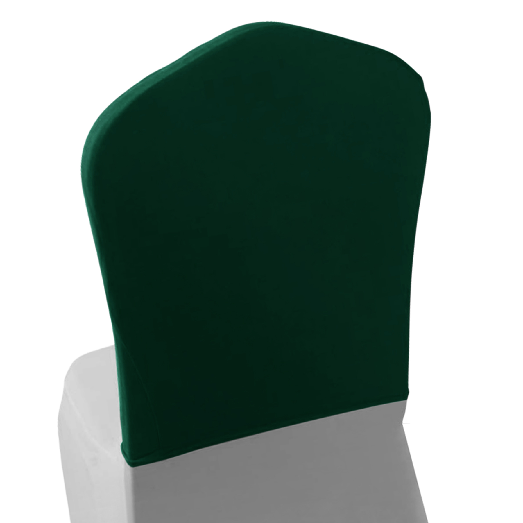 Spandex Polyester Elastic Chair Cover 2
