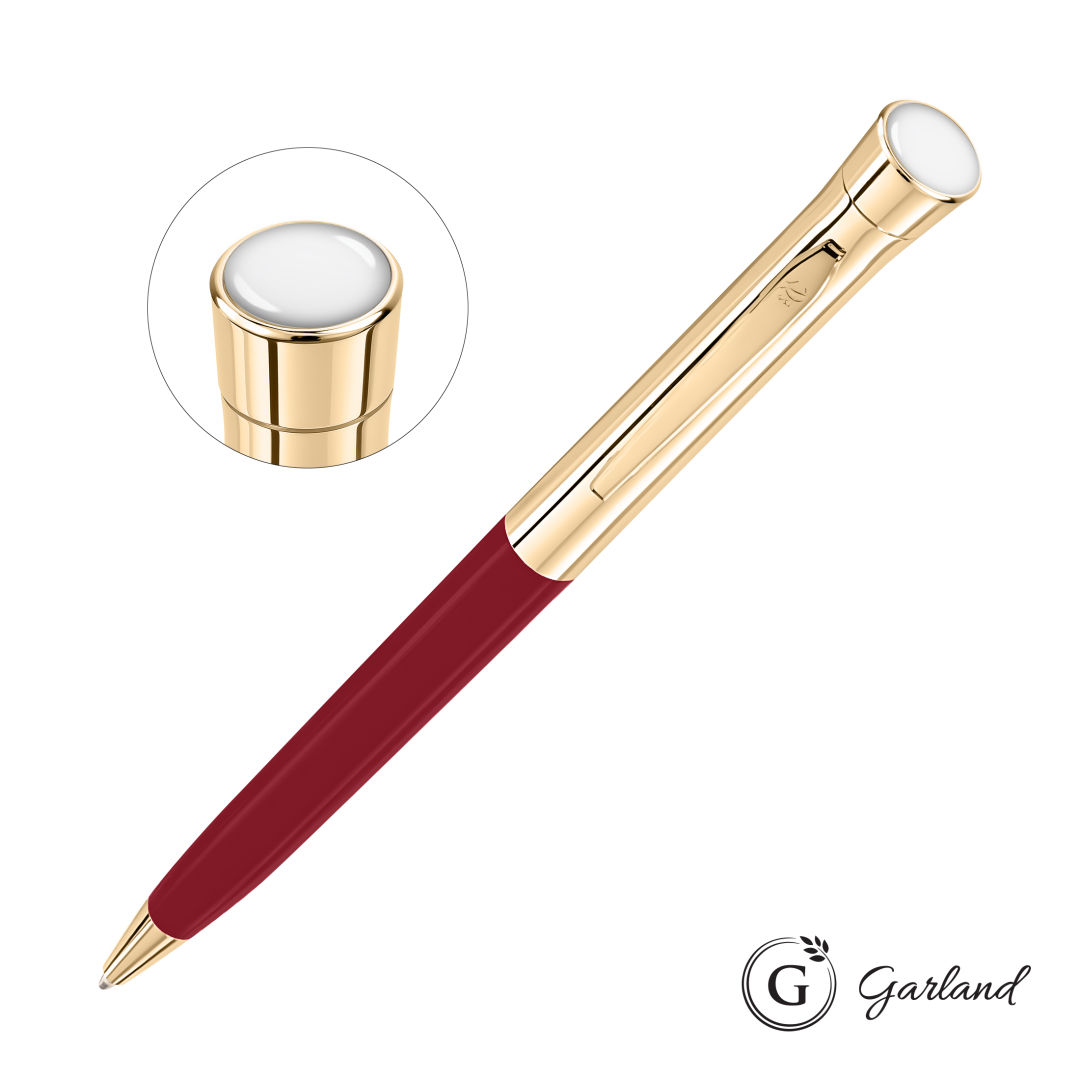 Garland® Founders Custom Ballpoint Pen - Gold 40