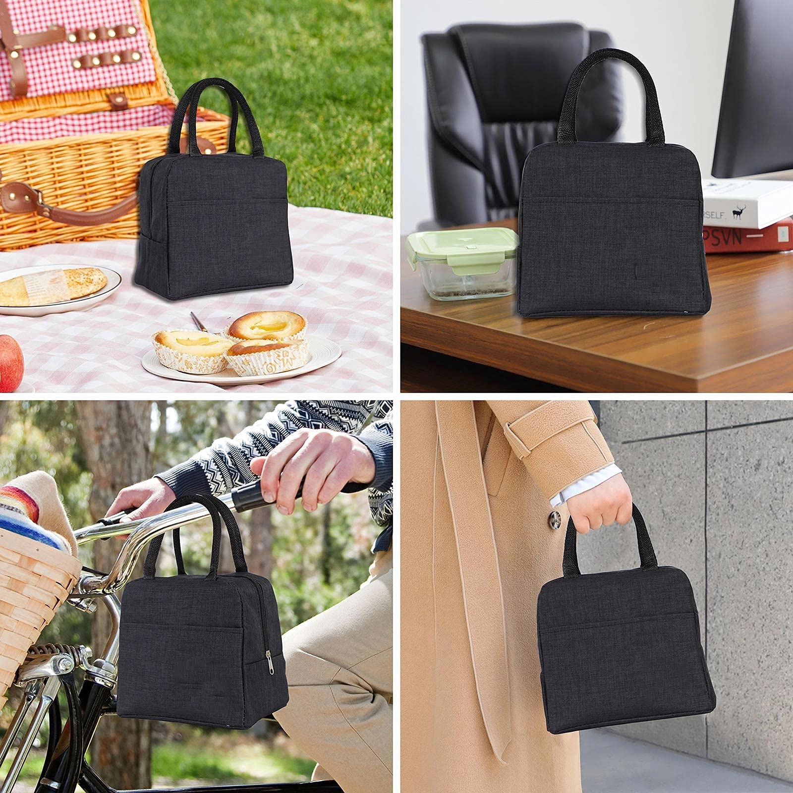 Insulated Lunch Bag 4