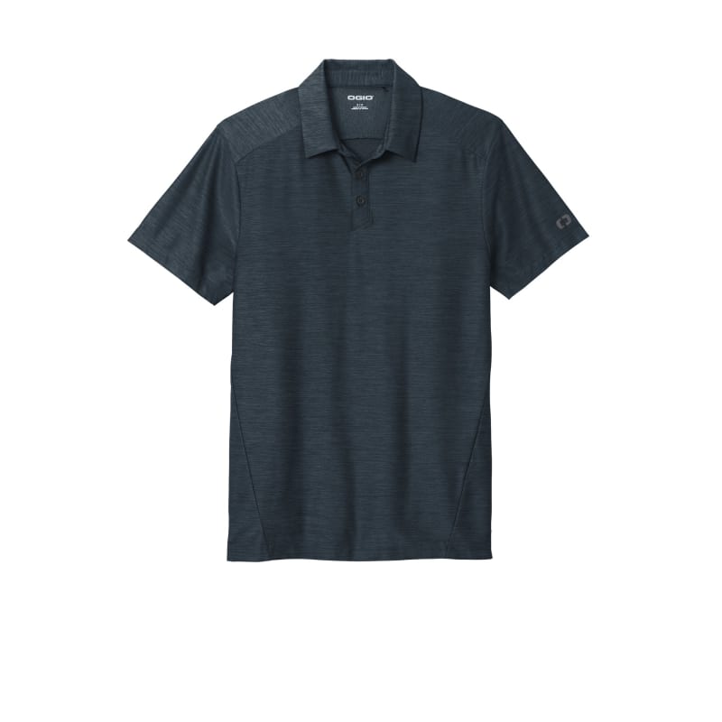 OGIO Slate Polo. 16
