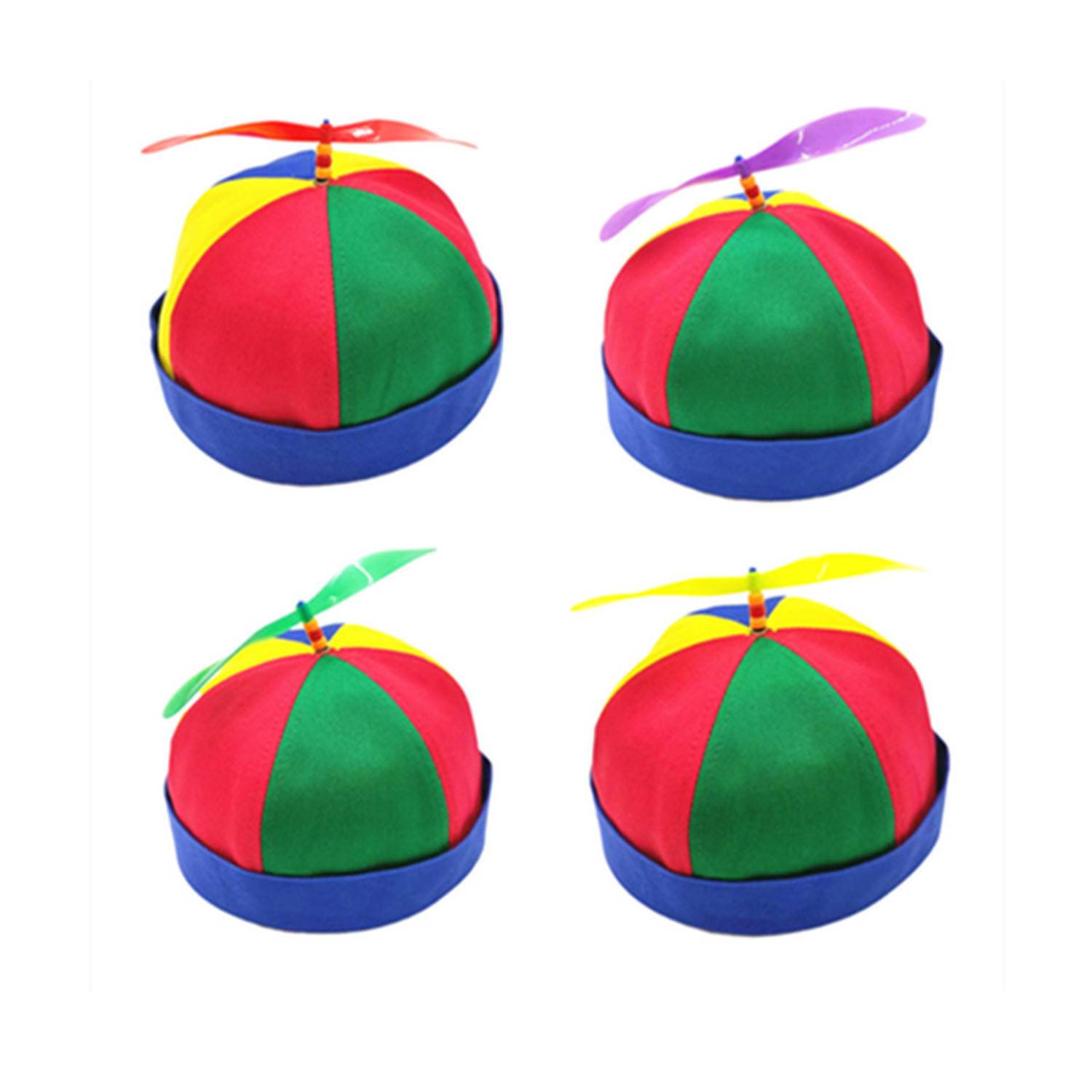 Beanie Hats with propellor 5
