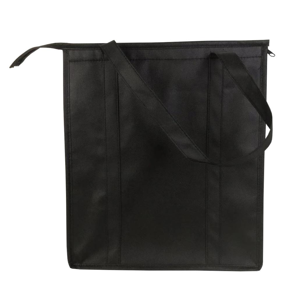 Portable Reusable Non Woven Thermal Cooler Grocery Tote Bag 4