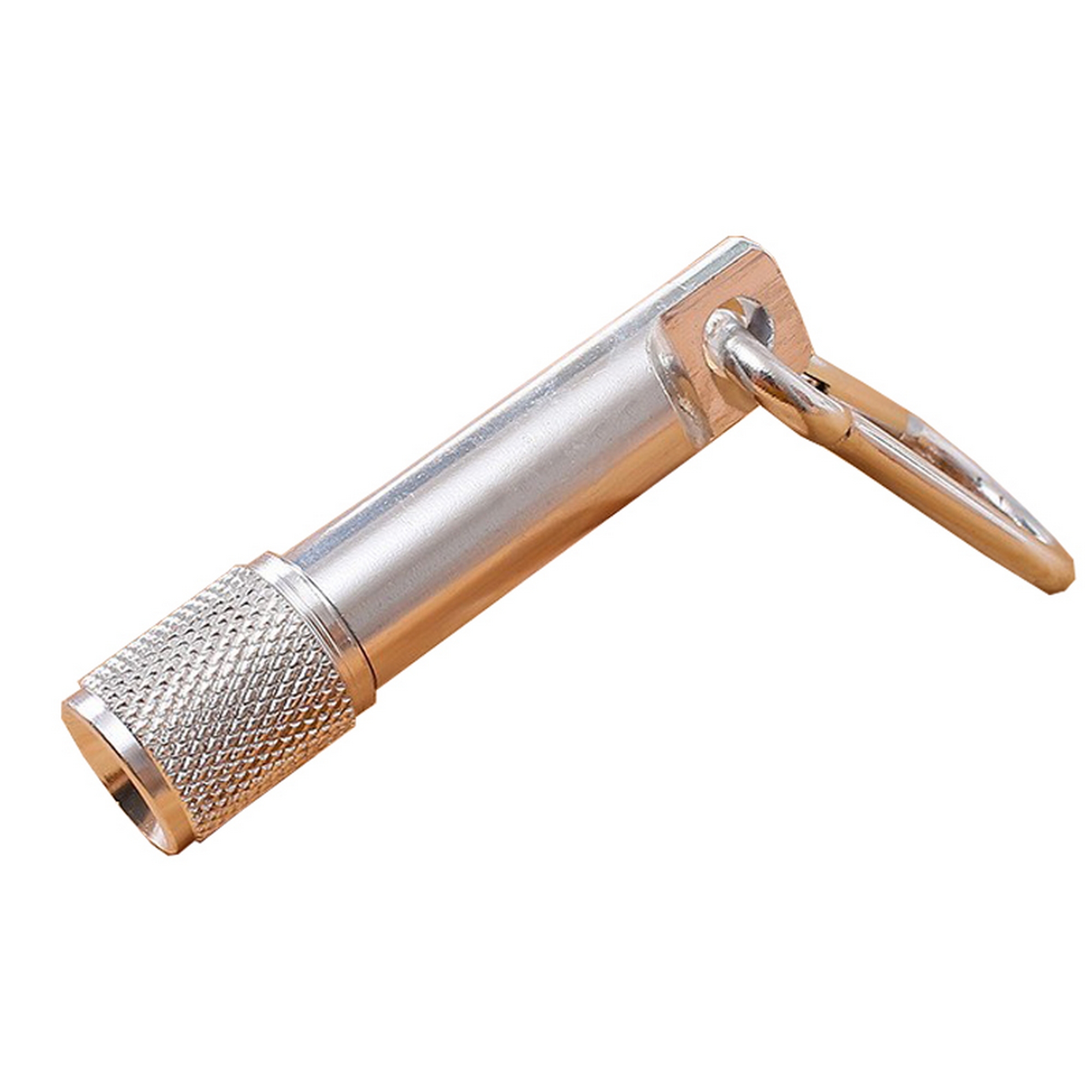 Carabiner Led Mini Strong Light Flashlight 7