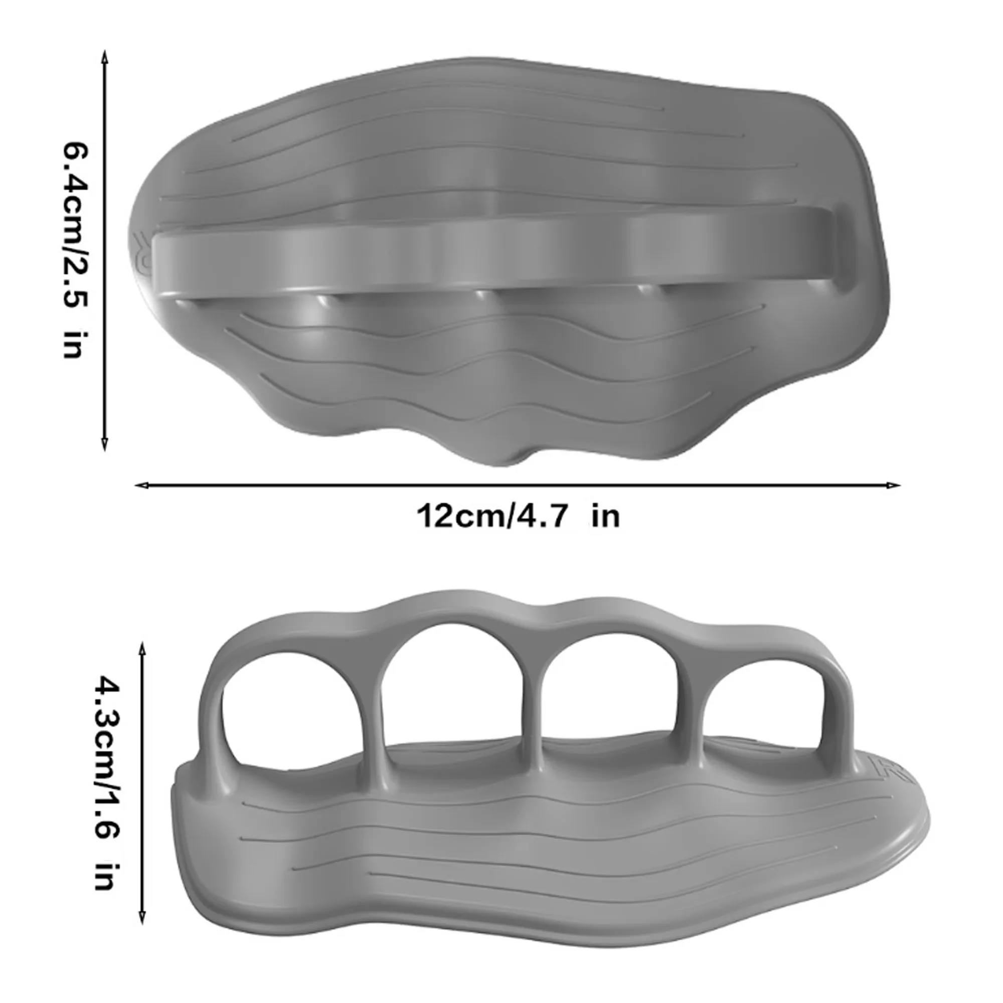Weightlifting Non Slip Gripper 3