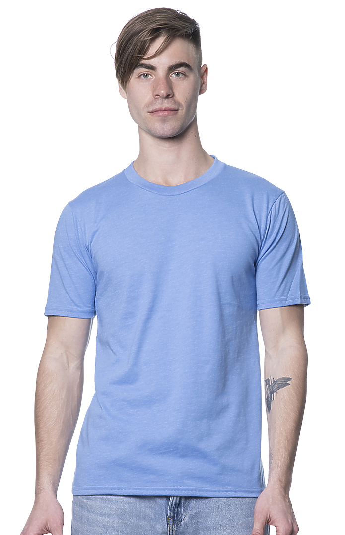 Unisex 50/50 Blend Tee 6