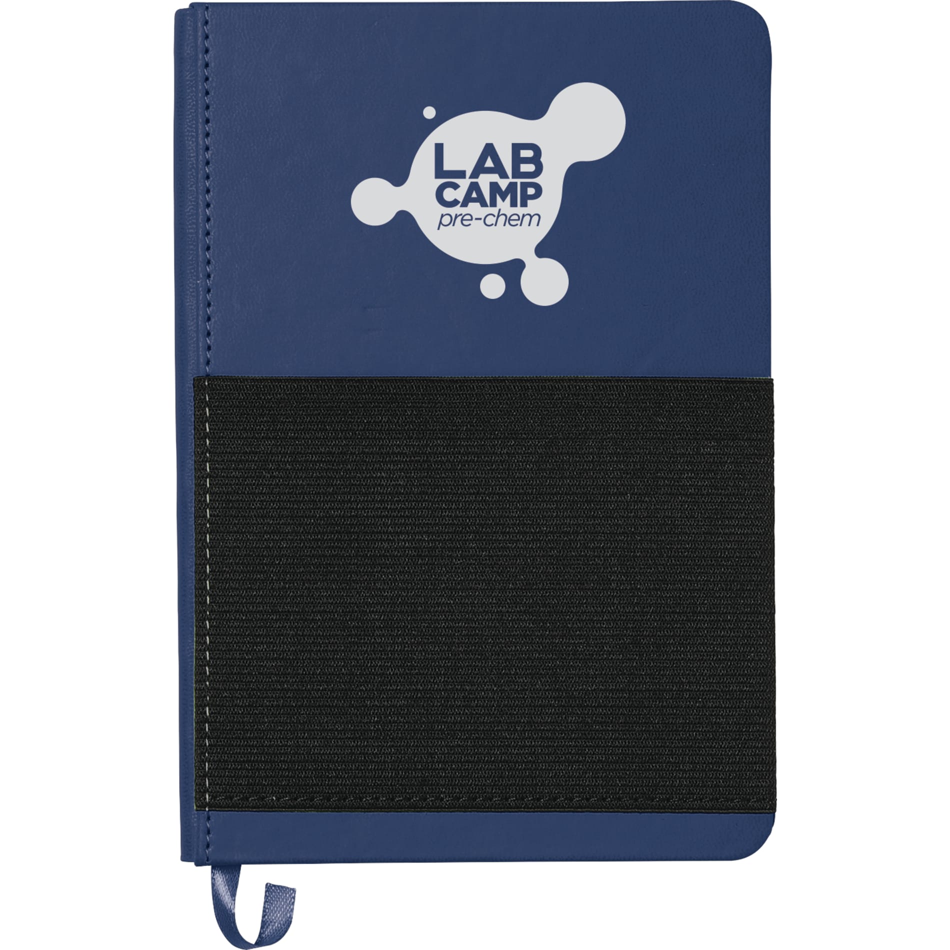 FSC® Mix 5" x 7" Elastic Phone Pocket Notebook 2
