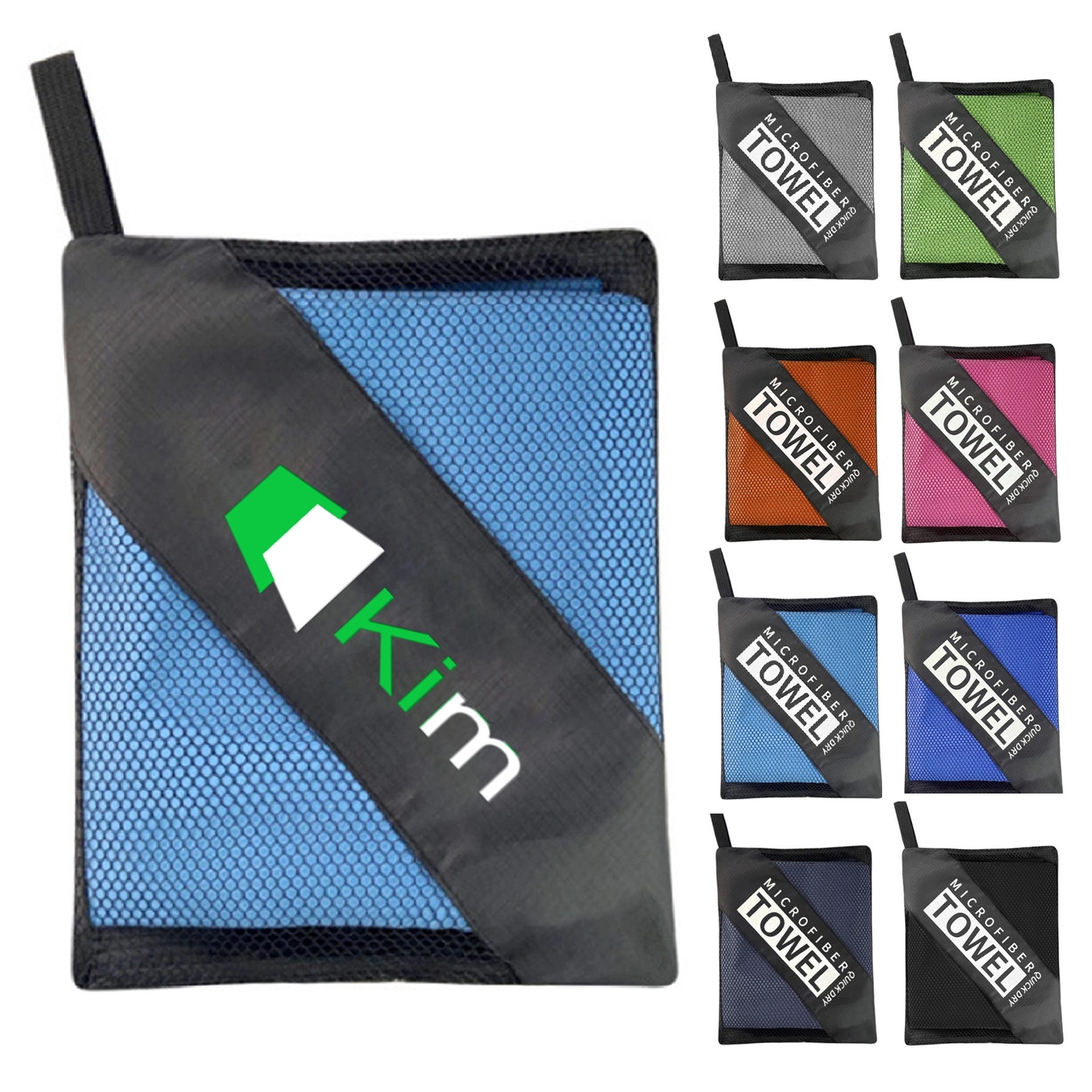 Microfiber Towel 1