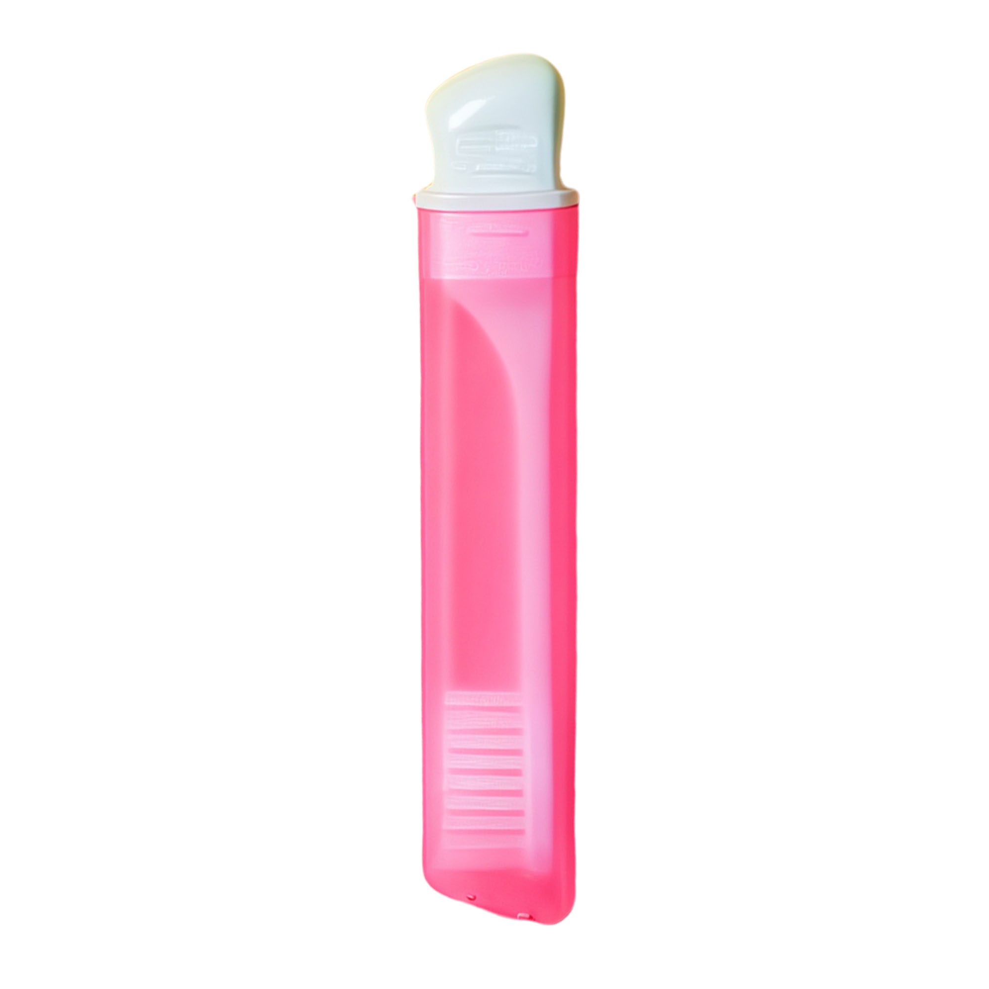 Portable Travel Folding Toothbrush with Soft Bristles 3