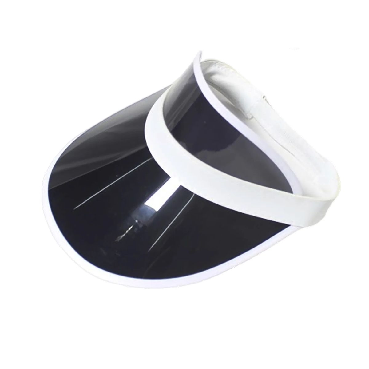 Lightweight Plastic Visor Cap for Outdoor Activities 11