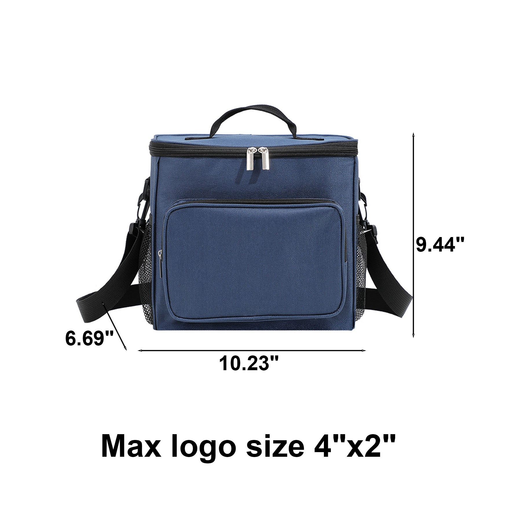 Portable Multi Function Lunch Cooler Insulation Bag 2