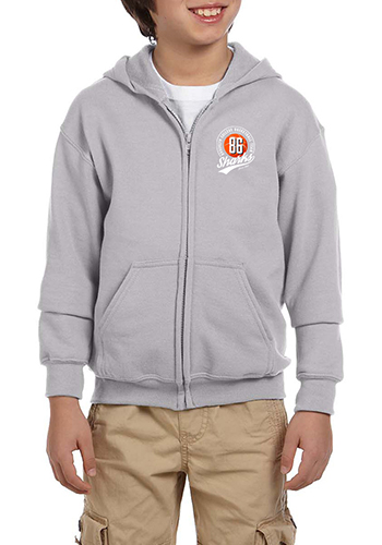 7.75 oz 50/50% Cotton/Polyester 19