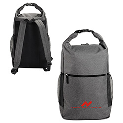 Bellerive Roll Top Backpack 10