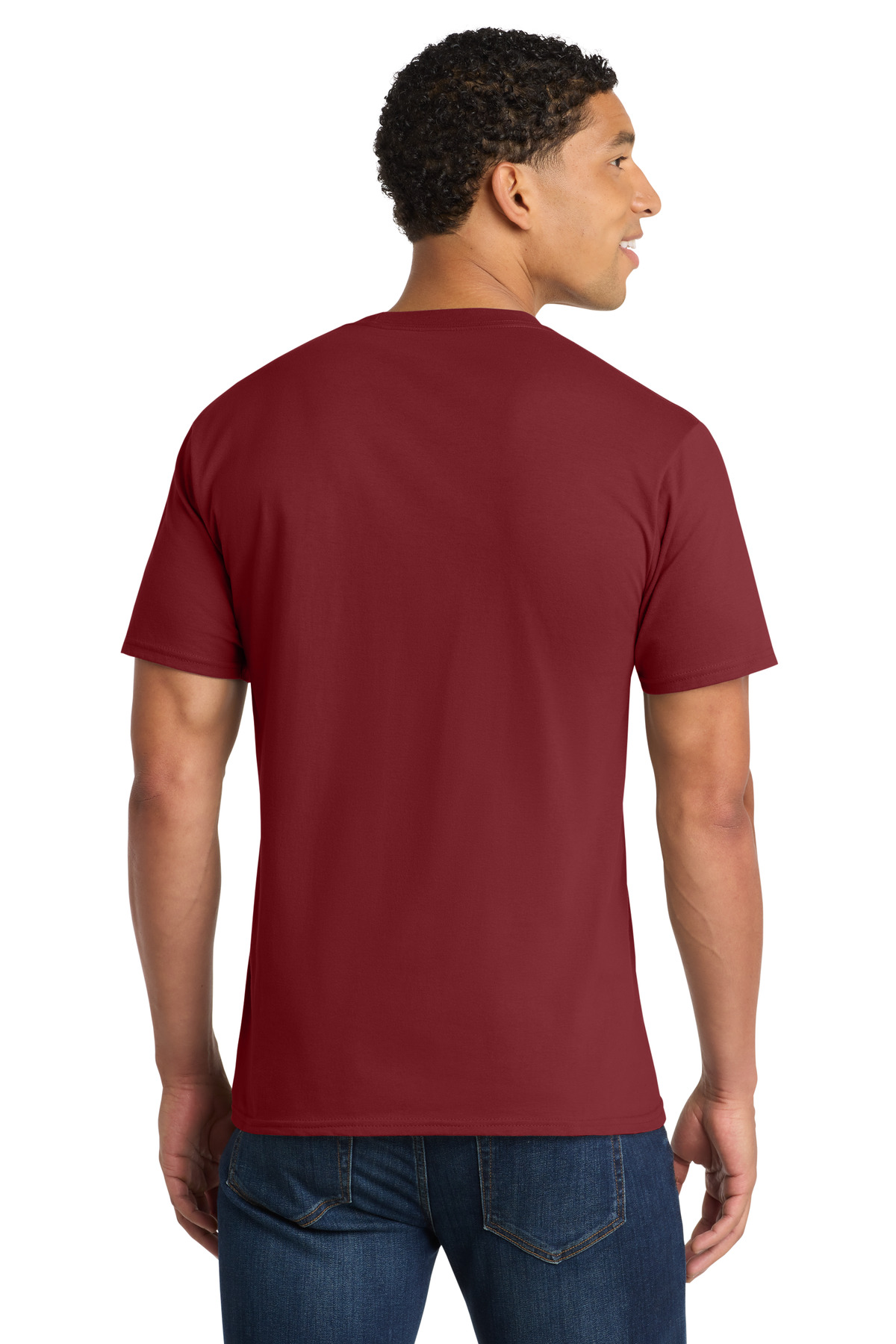 Port & Co Fan Favorite Tee. PC450 342