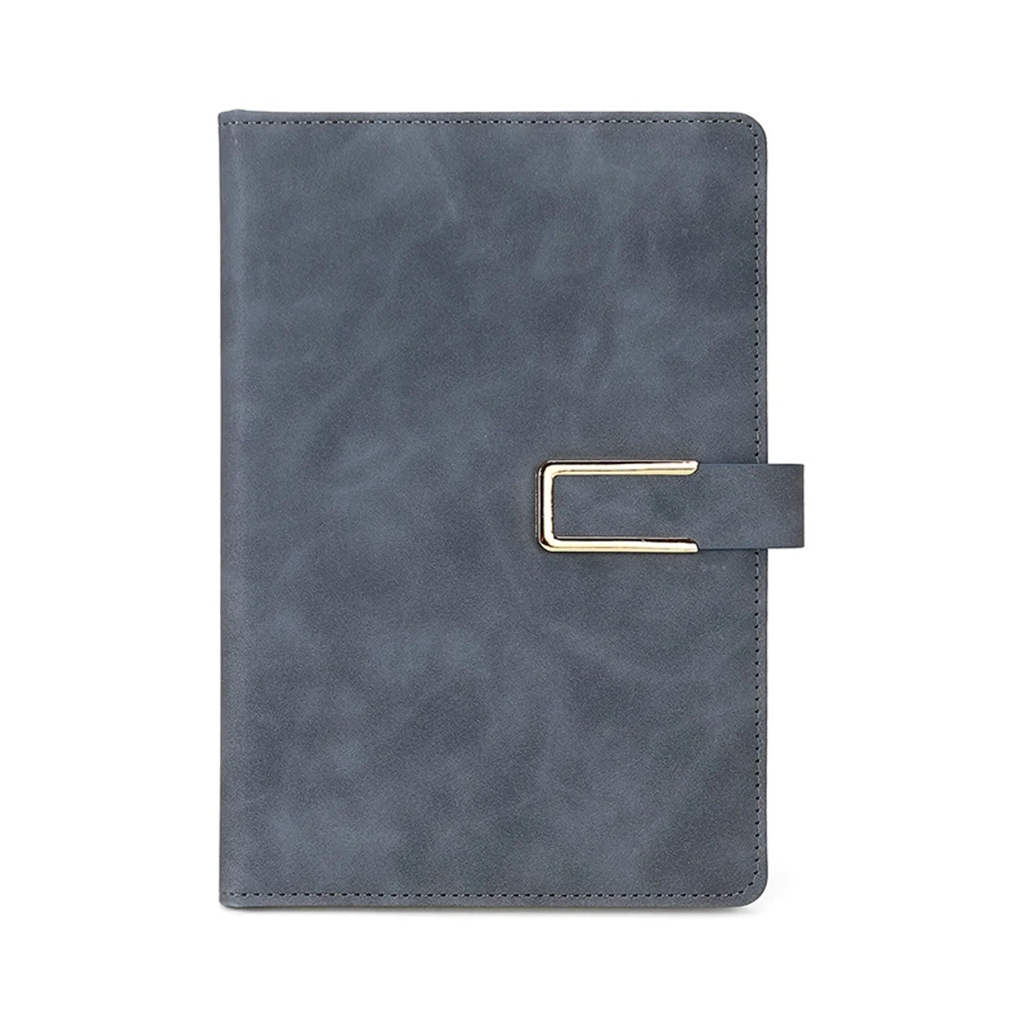 PU Leather Business Journal Notebook 4