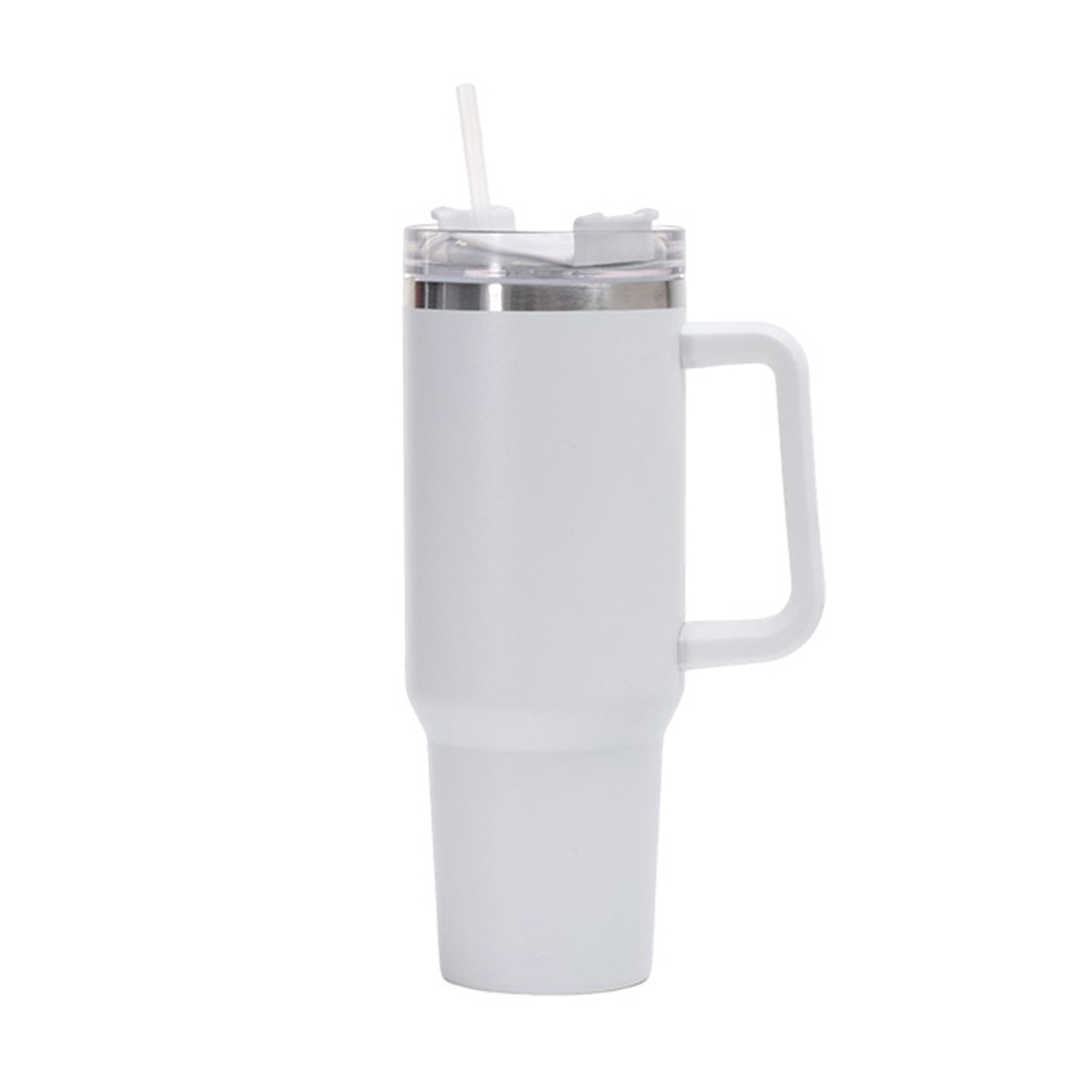 40 Oz Vacuum Insulated Stainless Steel Mug 6