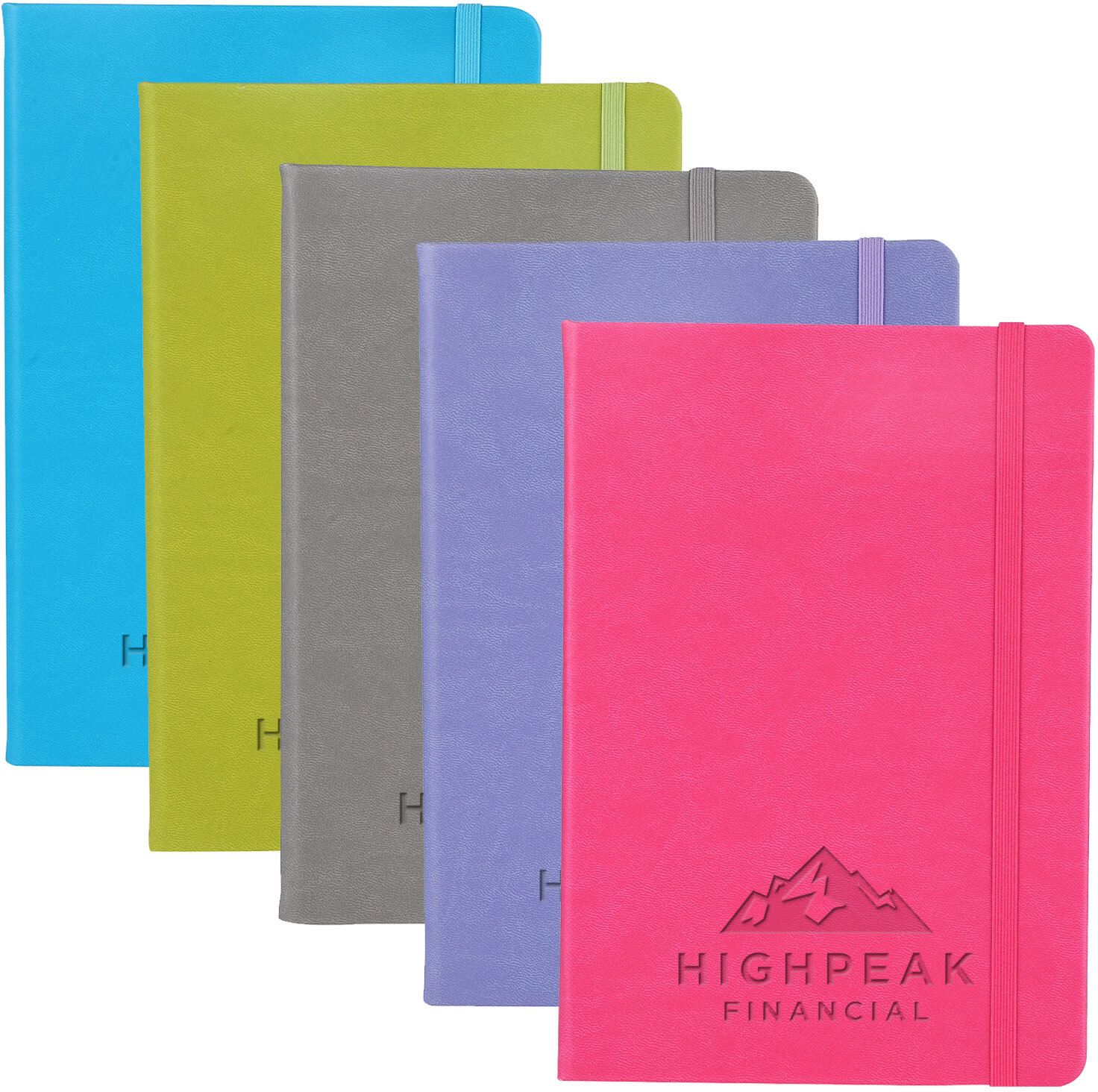 DEBOSSED BELLA LUNA BRITE JOURNAL AND PEN SET