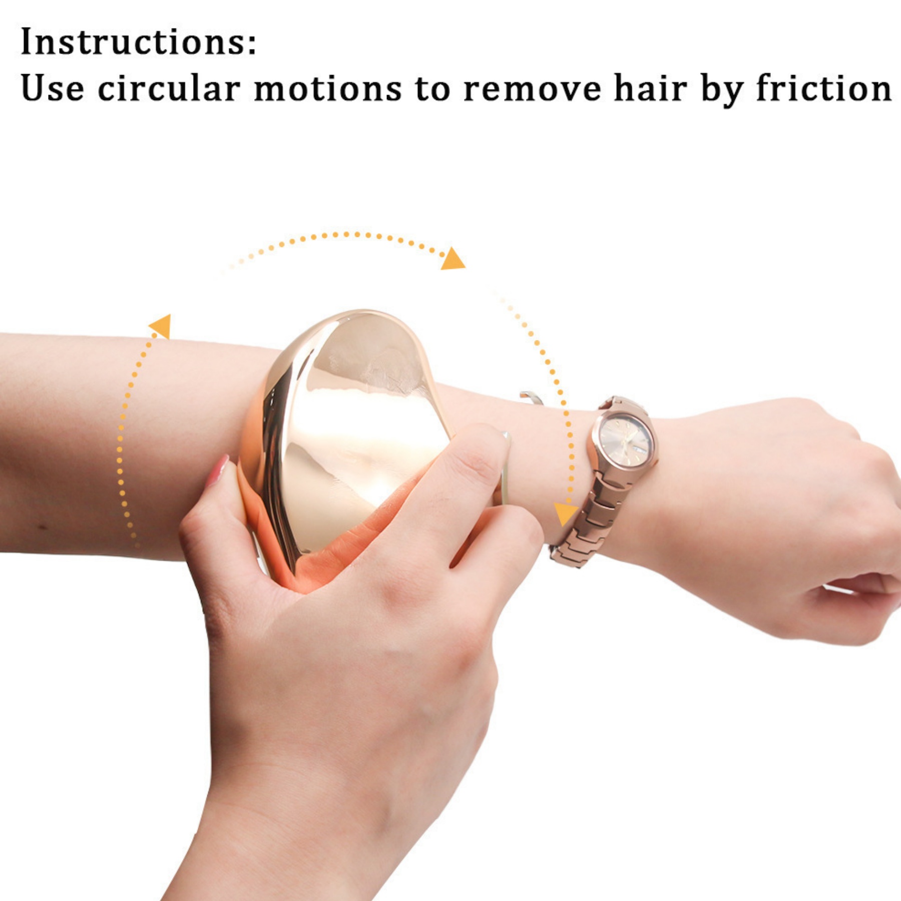 Magic Crystal Hair Eraser 4
