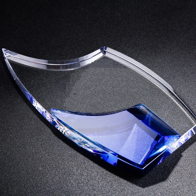 Crystal Trophy A19-127 5