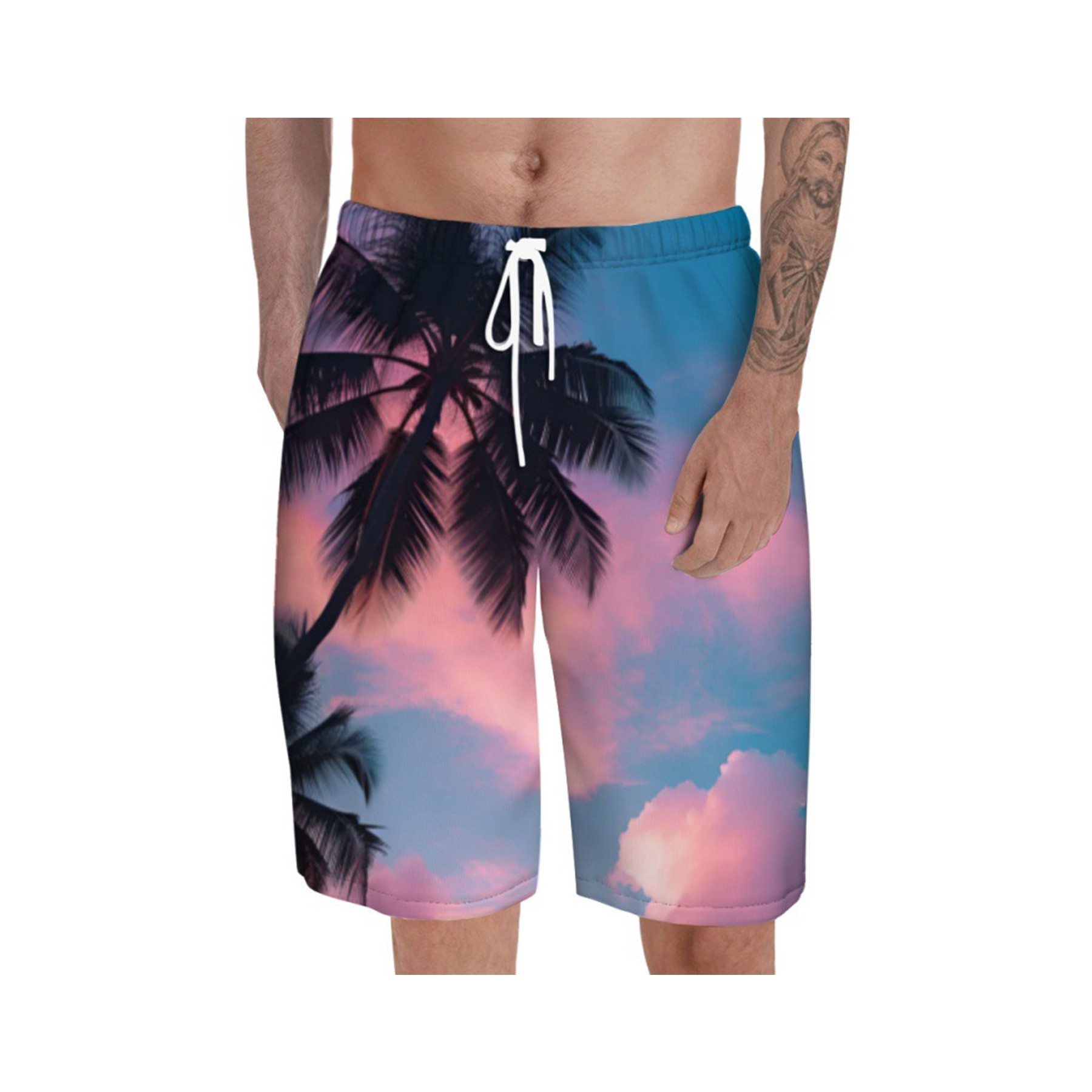 Men's Swim Shorts 1