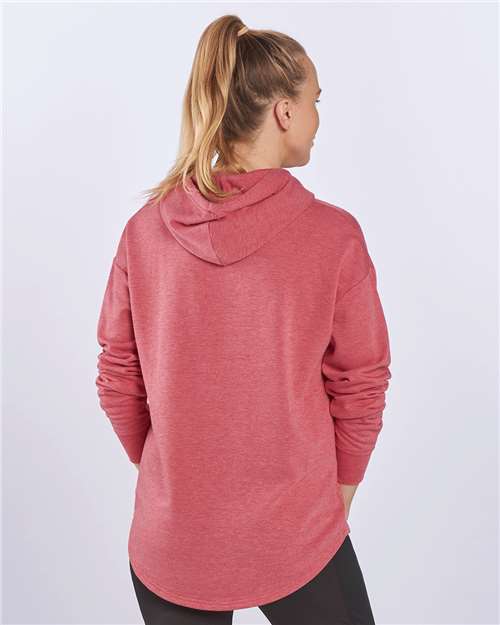Women's Dream Fleece Hooded Sweatshirt - BW5301 13