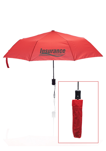 Compact Automatic Folding Umbrellas 11