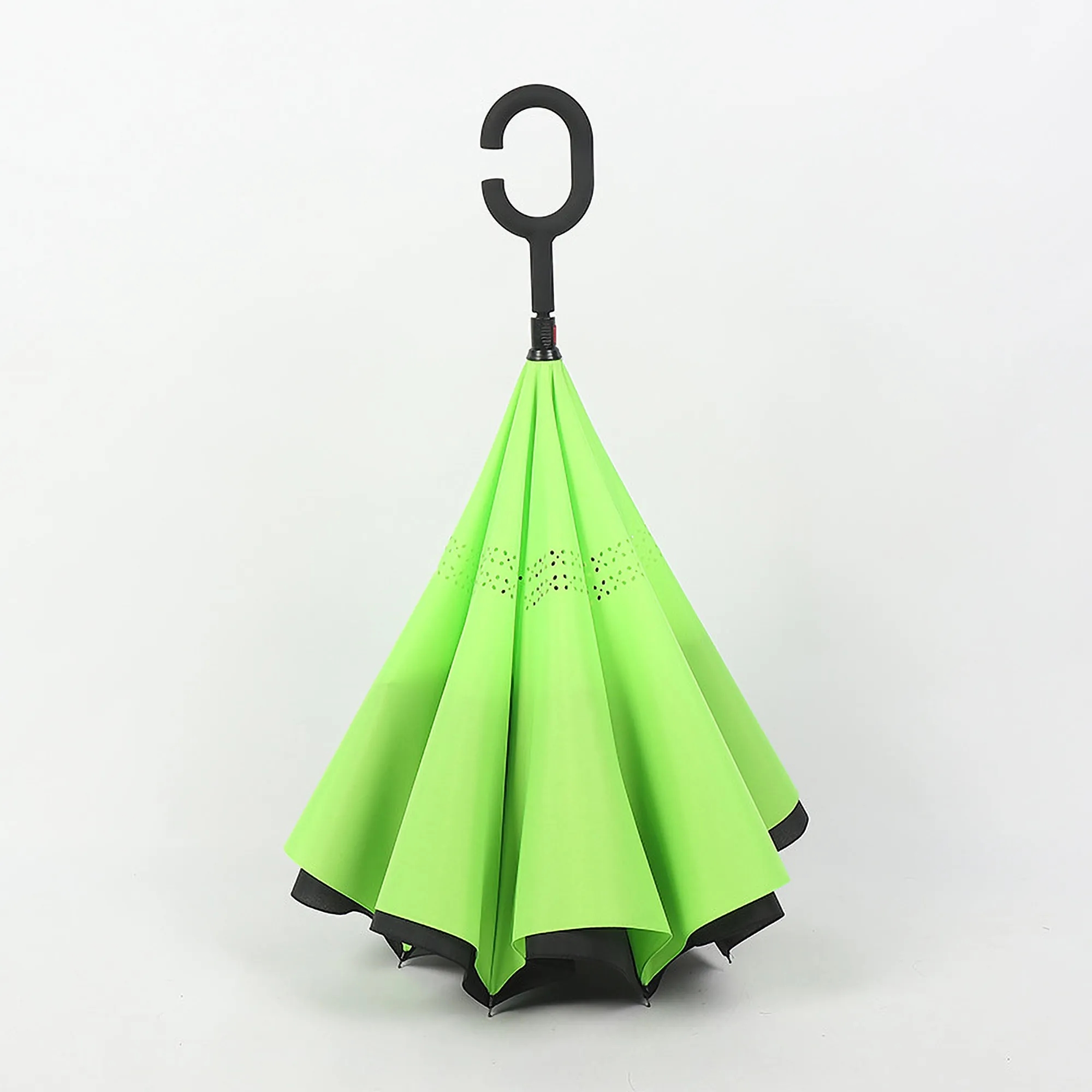 C-Handle Reverse Large Inverted Double Umbrella 6