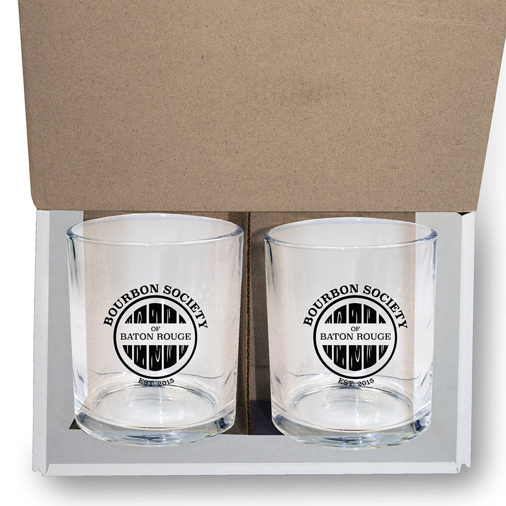10 oz. Rocks Glass - Gift Set of 2 3