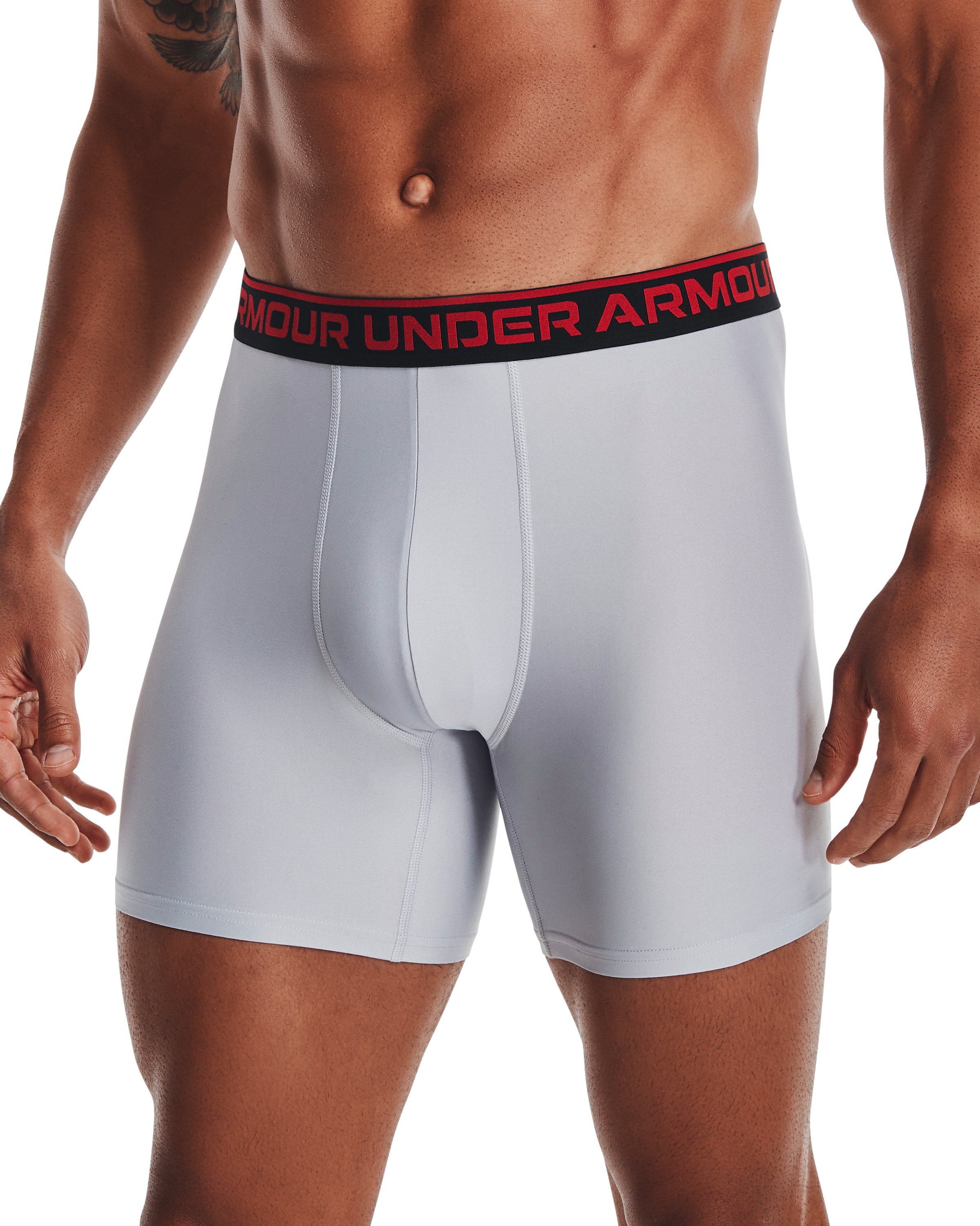 Men's UA Performance Boxerjock 2