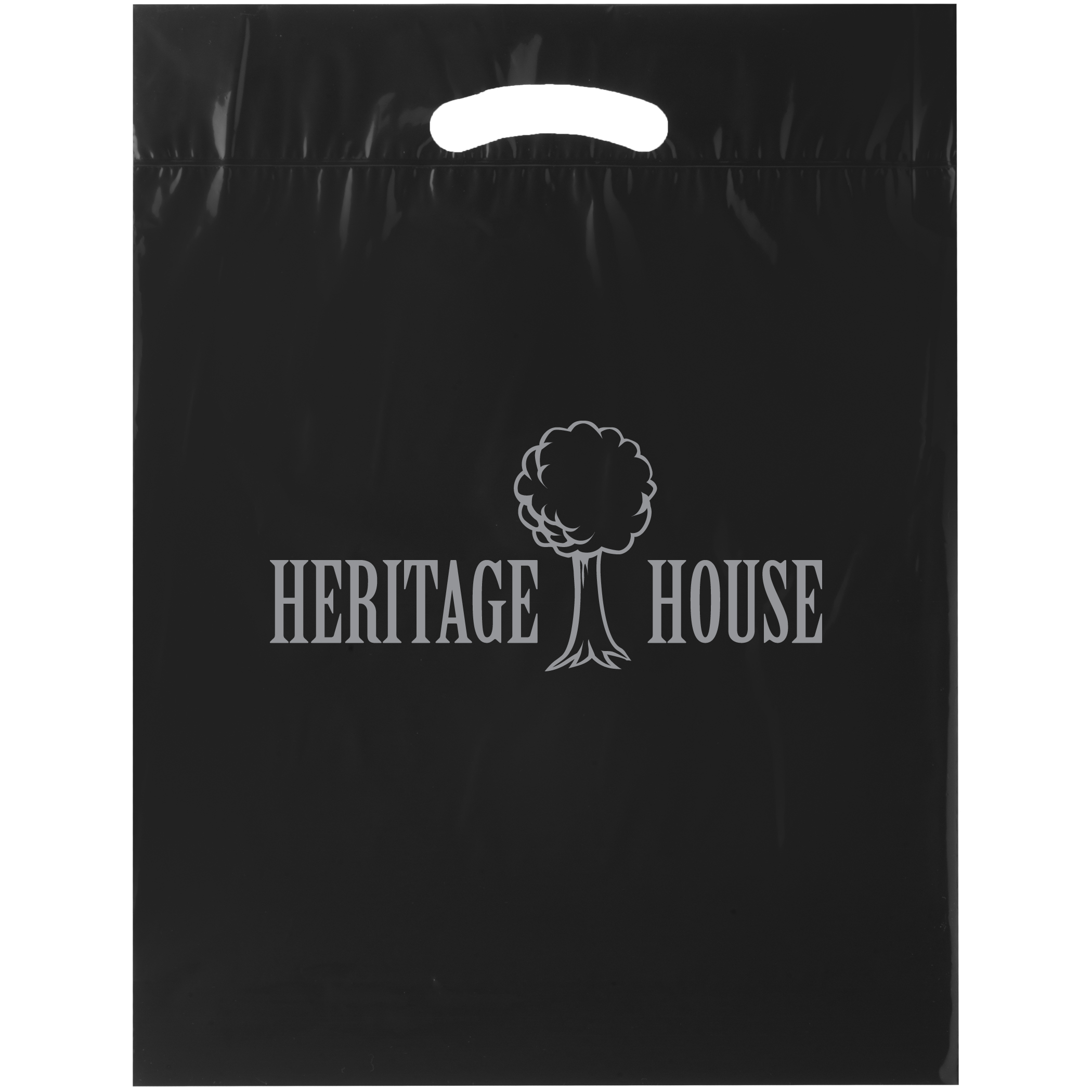 Dye Sublimated Canvas Tote Bag