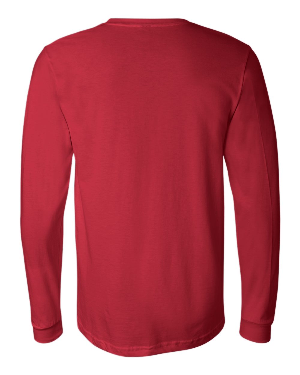 Unisex Jersey Long Sleeve Tee - 3501 9
