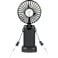 Rechargeable 100% RABS Personal LED Fan 77