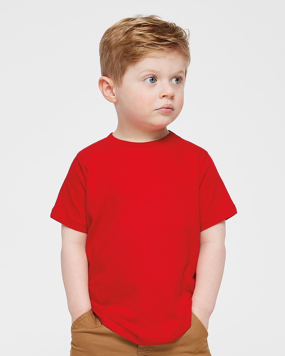 Toddler Fine Jersey Tee - 3321 9