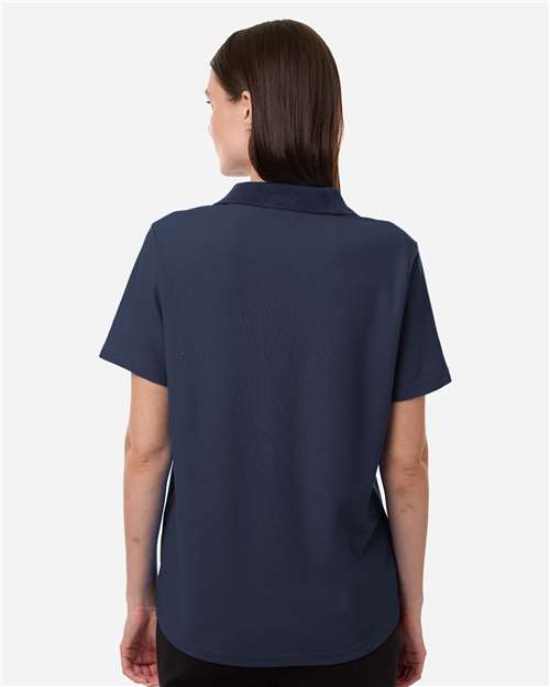 Women's Resolve CVC Performance Pique Polo - CE106W 9
