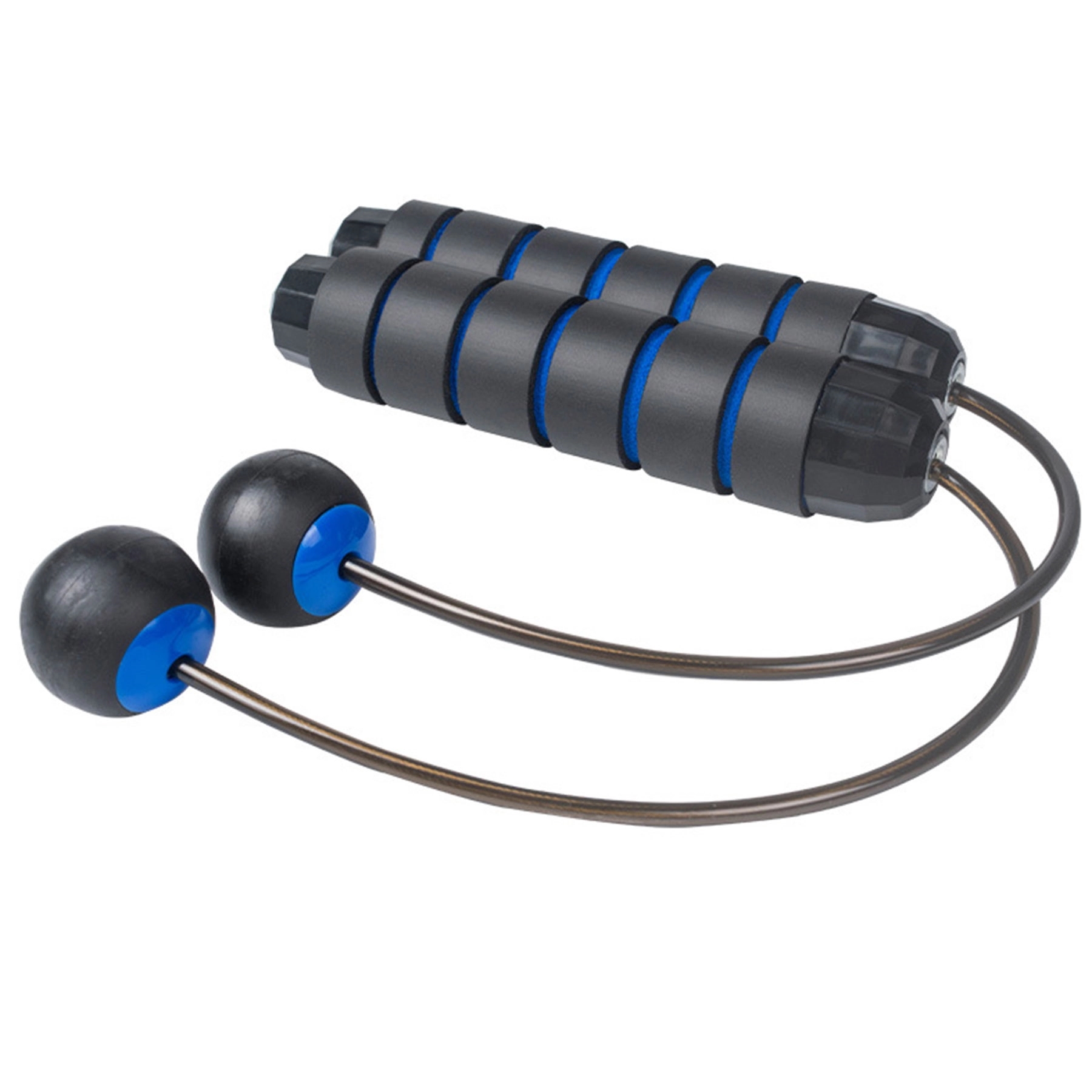 Rotate 360 Degrees Cordless jump rope 7
