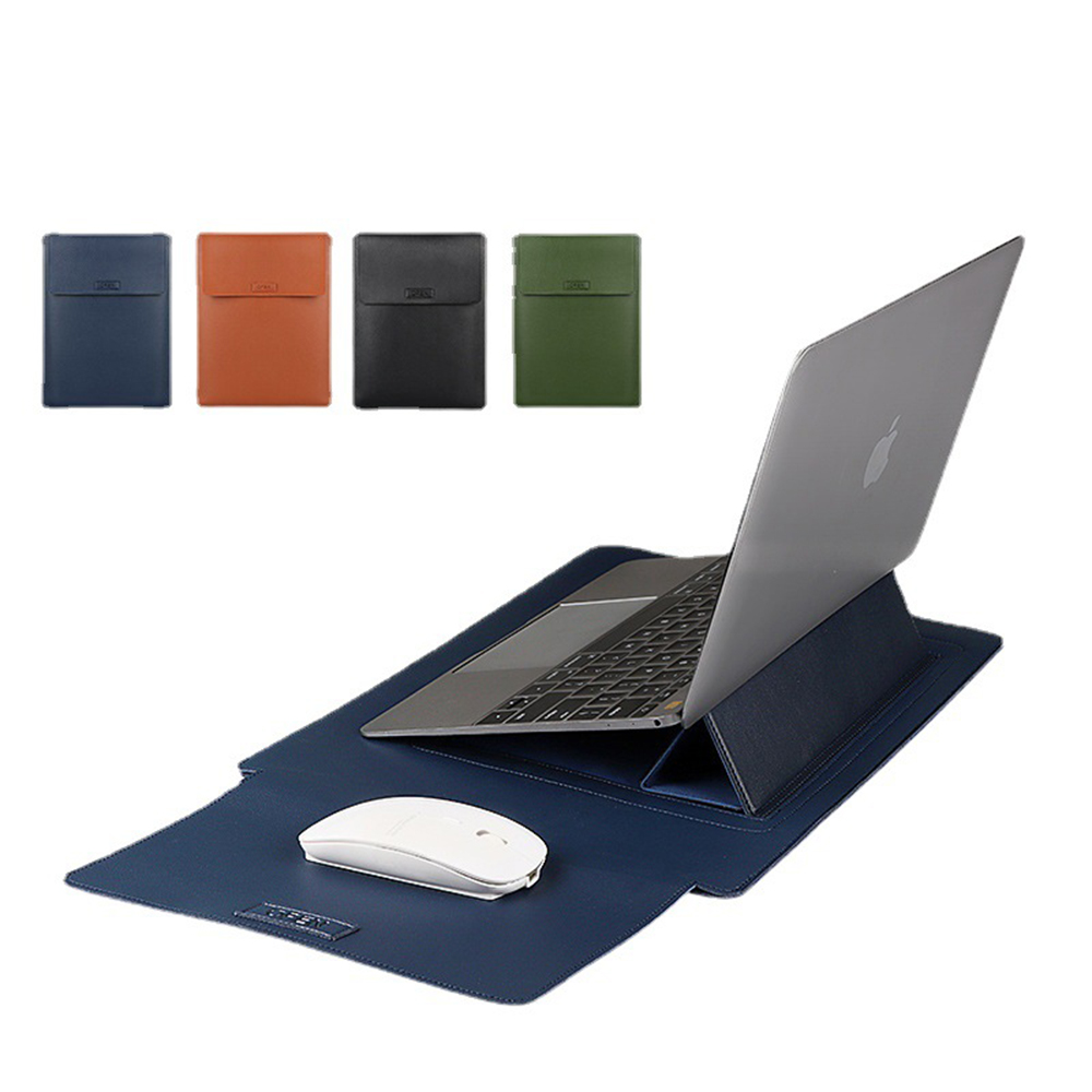 13.3-Inch Laptop Sleeve Case with Stand 12