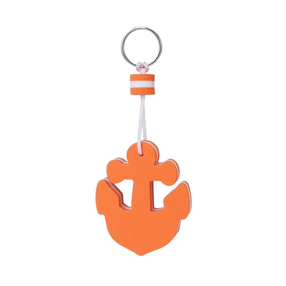 Foam Anchor Floating Keytag 8