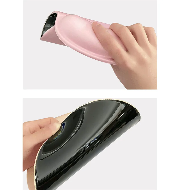 Custom Silicone Wrist Rest Mouse Pad 4