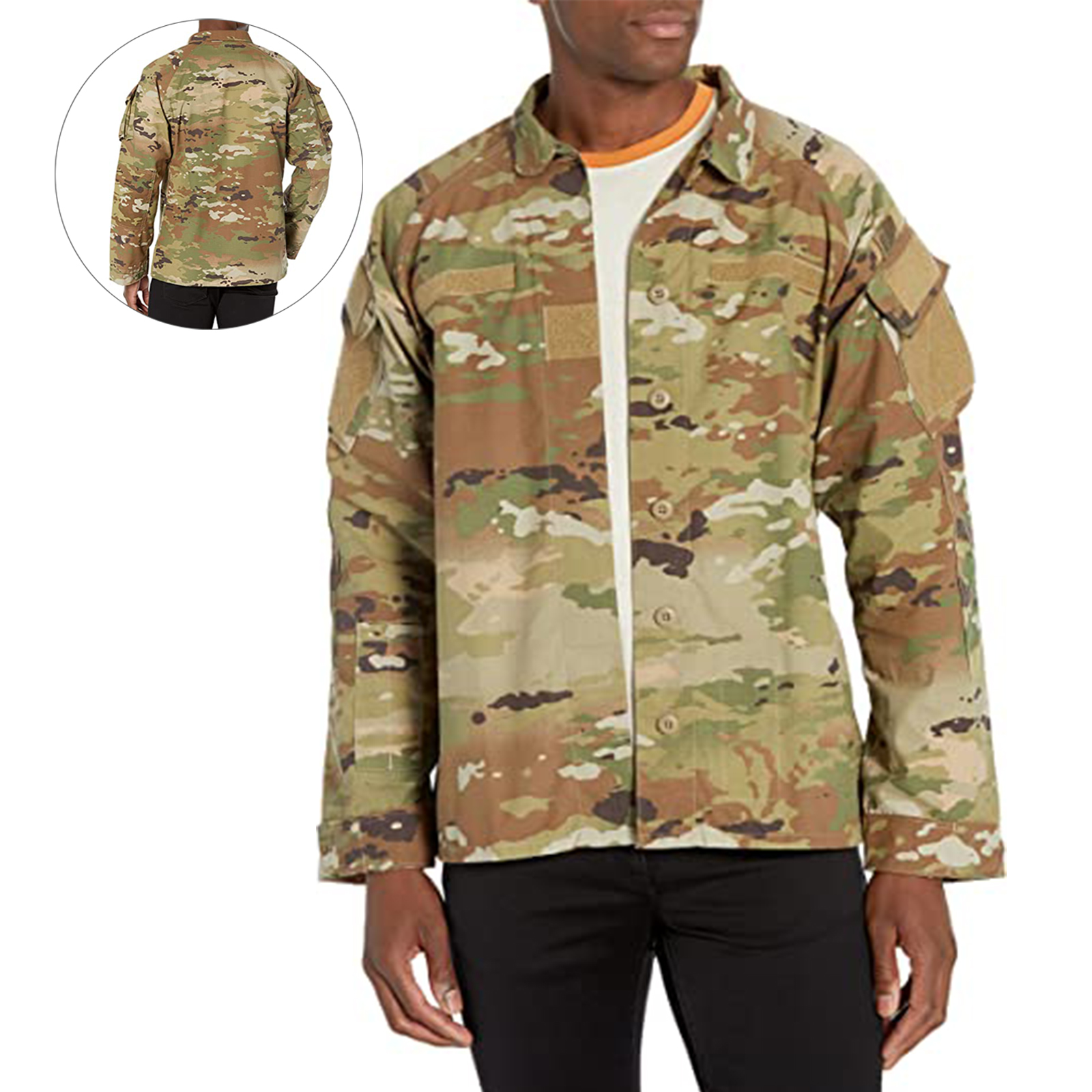 Men's (Ihwcu) Hot Weather Army Combat Uniform 2