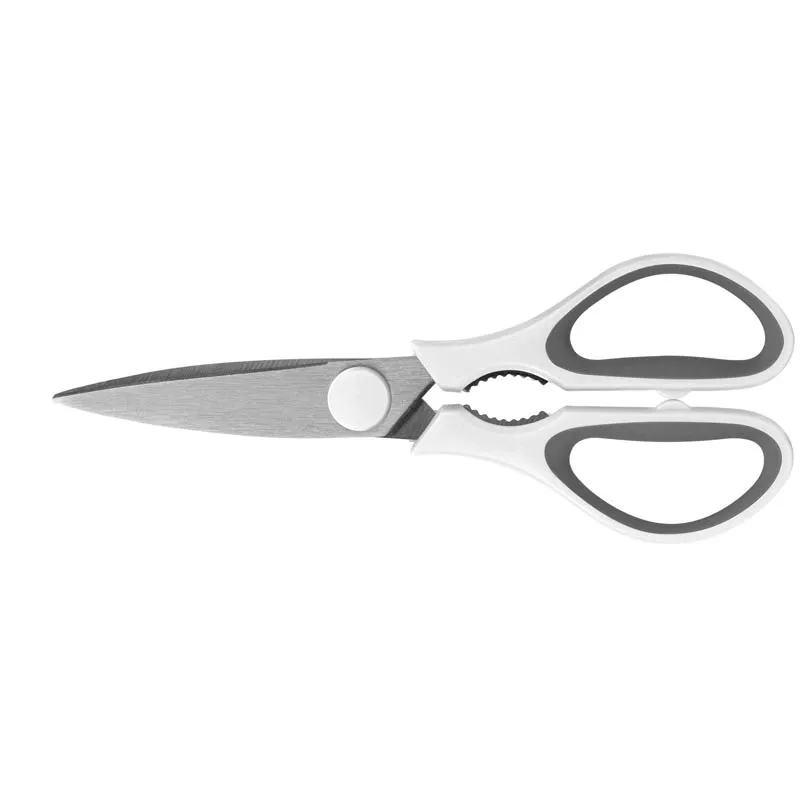 Kitchen Scissors with Magnetic Holder 4