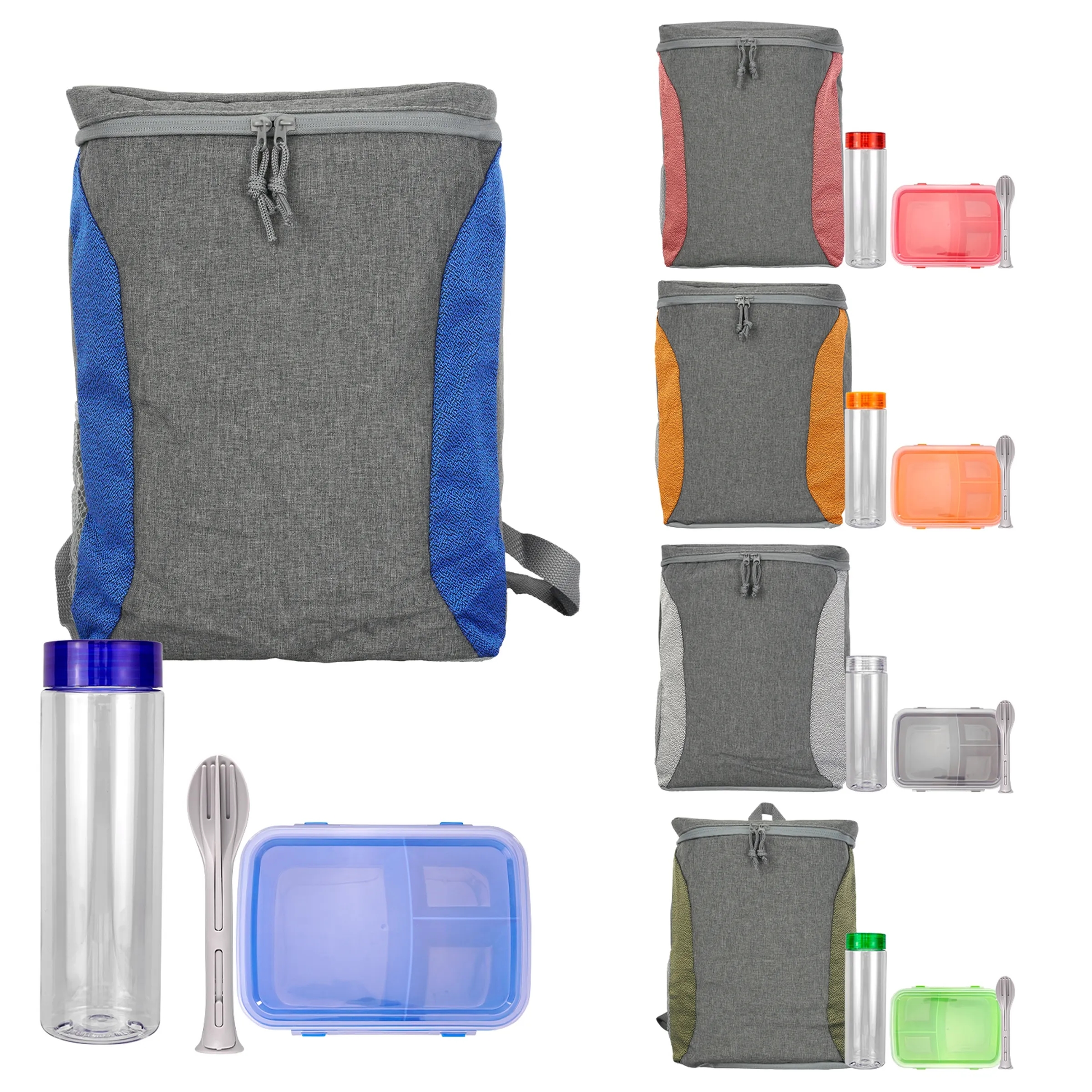 Speck Boomerang Lunch To Go & Drink Set 4