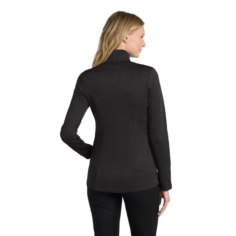 Port Authority Women's Collective Striated Fleece Jacket. 14