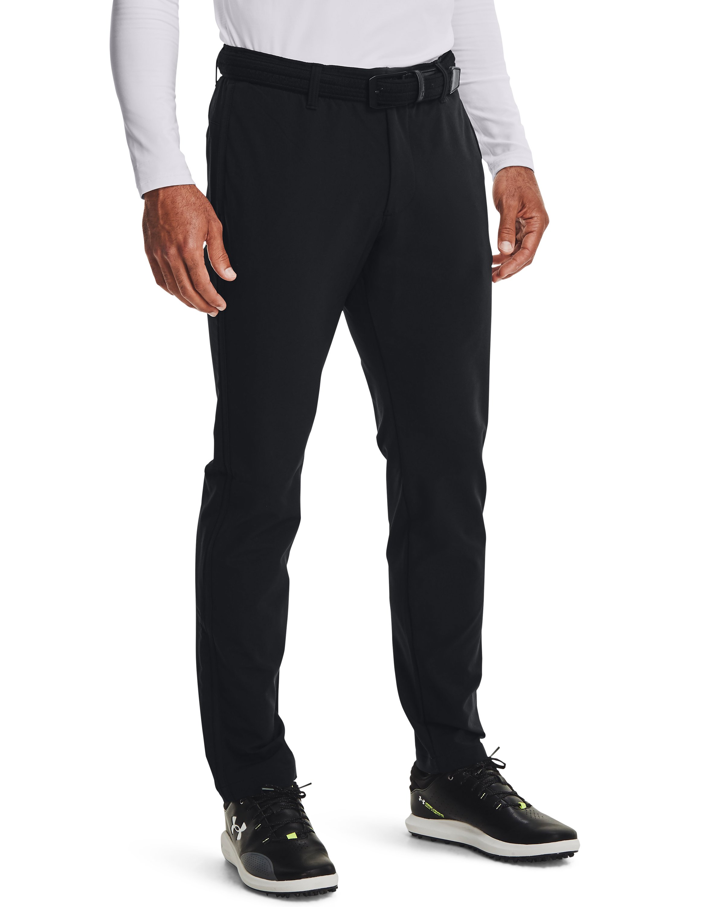 ColdGear Infrared Men's Tapered Pants 2