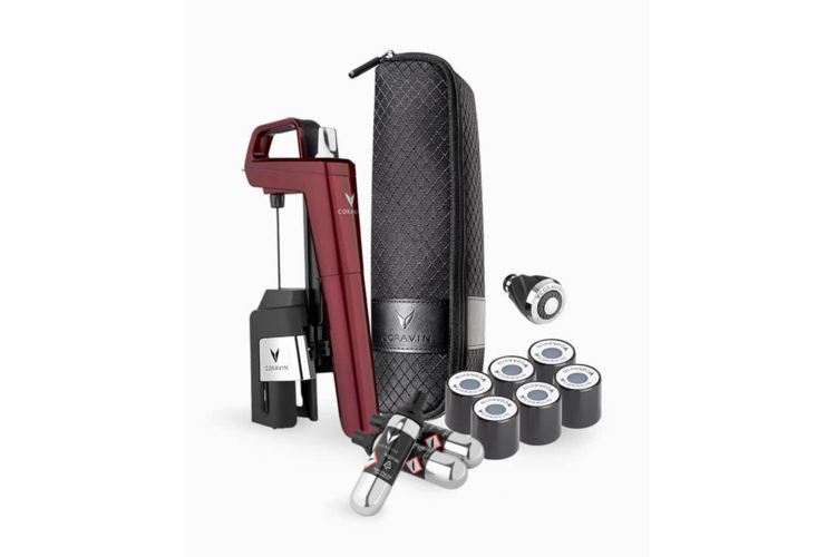 Coravin Timeless Six+ - Burgundy 2