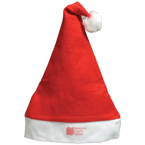 Felt Santa Hat 2