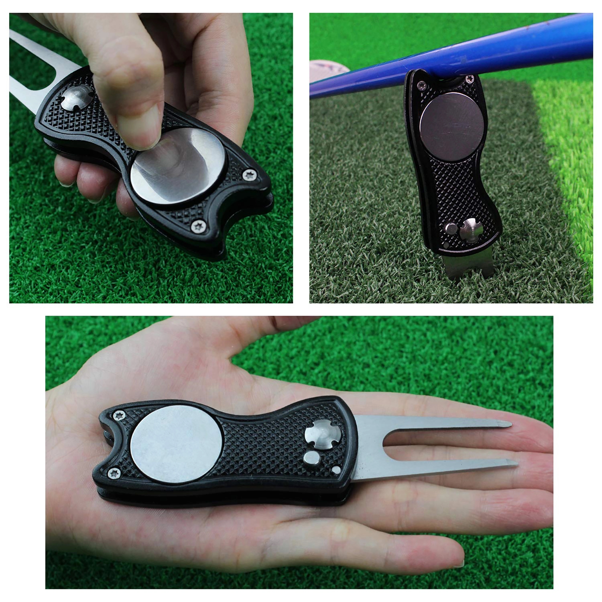 Golf Divot Repair Tool 6