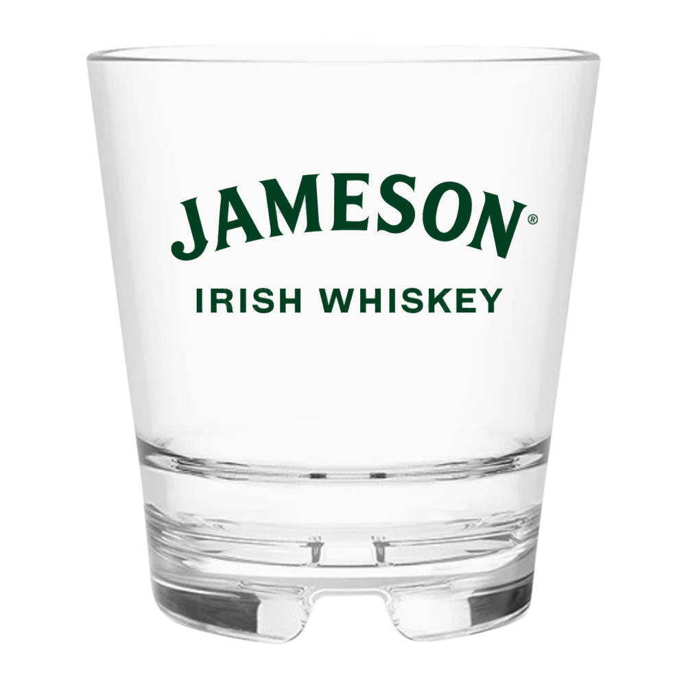 10oz. Stacking Old-Fashioned Glass 1