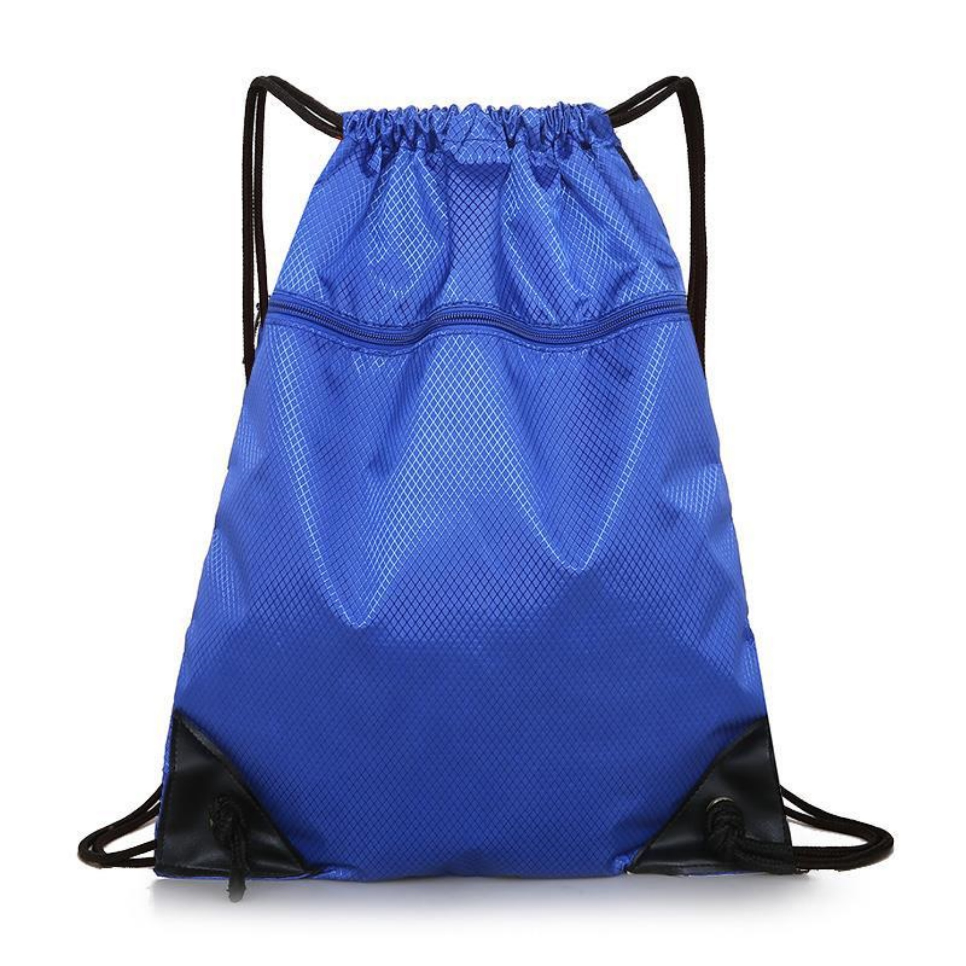 Drawstring Gym Bag, Large Sports Backpack 8
