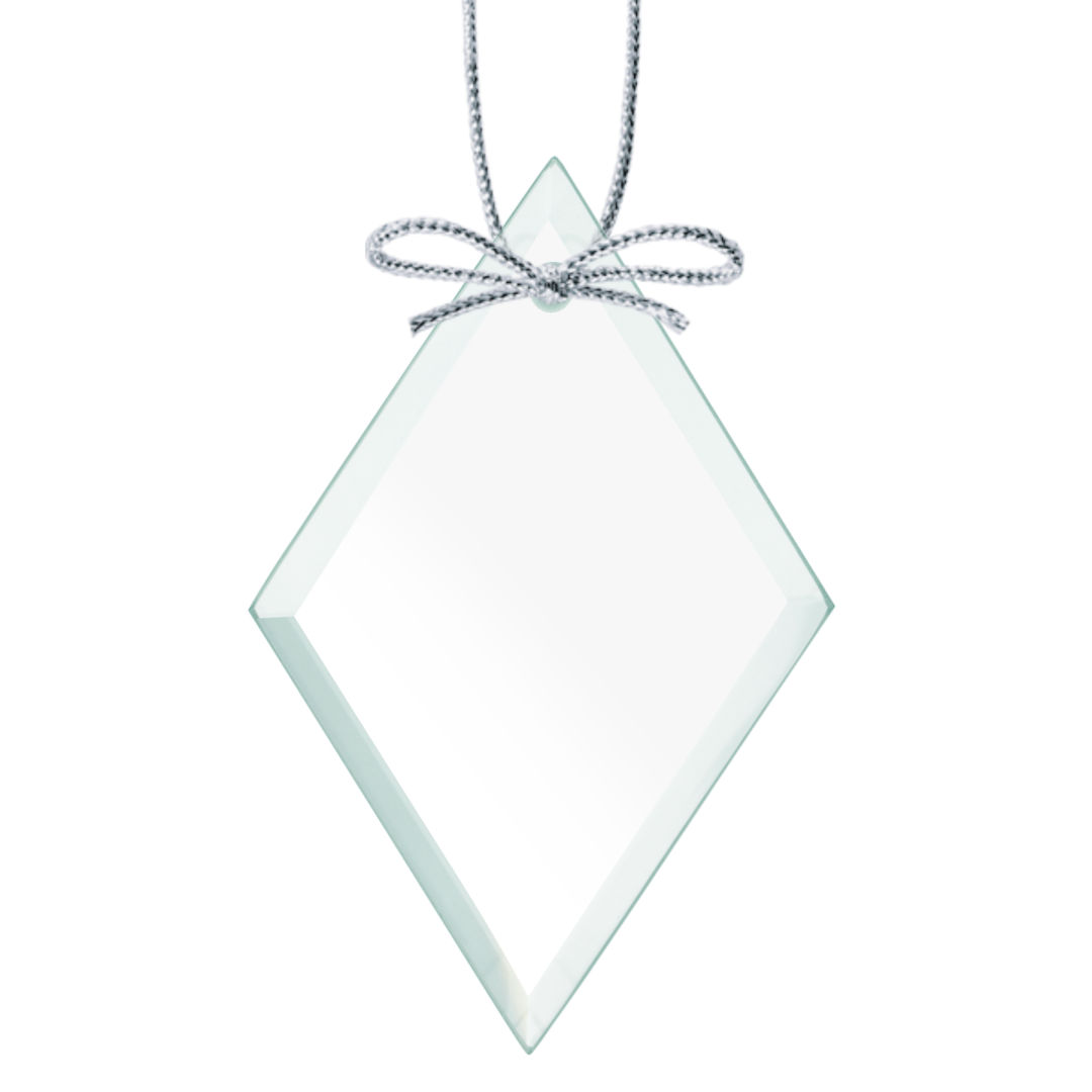 Jade Ornament - Arrowhead VividPrint™ 4